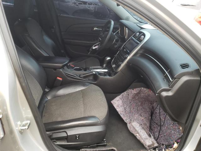 1G11C5SA6GF154677 - 2016 CHEVROLET MALIBU LIM 银色 照片 5