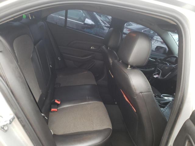 1G11C5SA6GF154677 - 2016 CHEVROLET MALIBU LIM 银色 照片 6