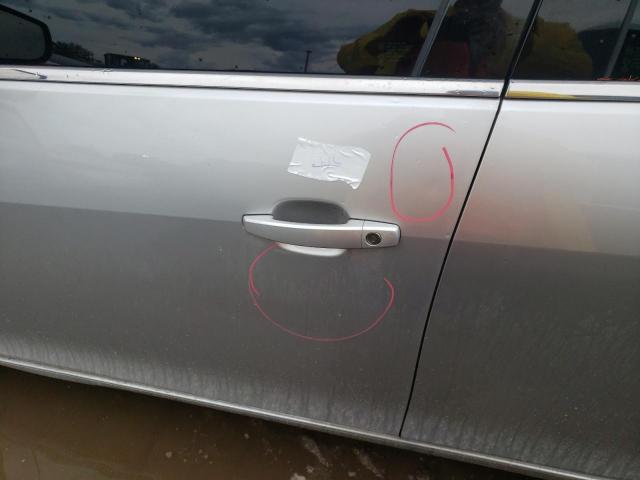 1G11C5SA6GF154677 - 2016 CHEVROLET MALIBU LIM 银色 照片 9