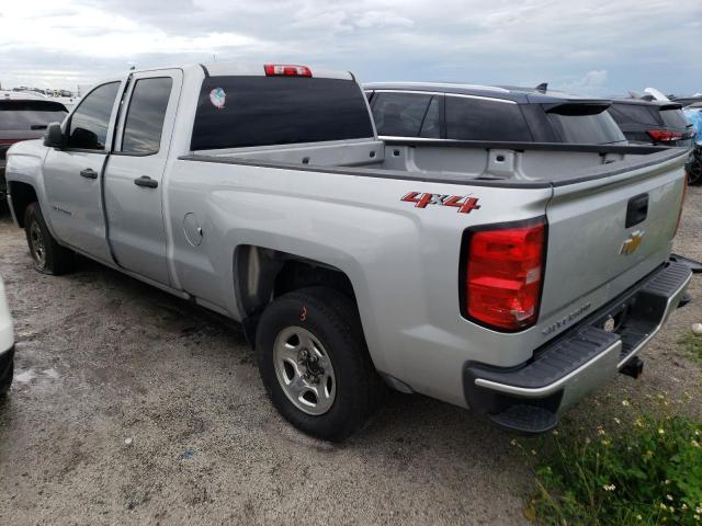 1GCVKPEC9JZ345276 - 2018 CHEVROLET SLVRD 1500 SILVER photo 3