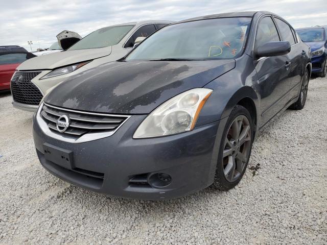 1N4AL2AP1CN464589 - 2012 NISSAN ALTIMA BAS CHARCOAL photo 2