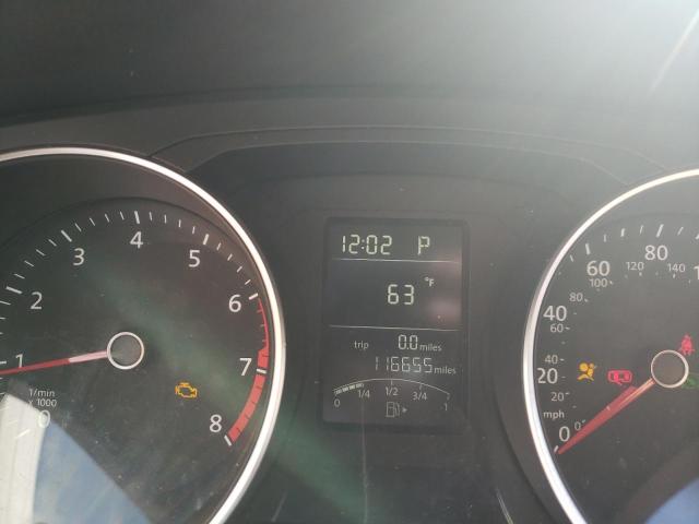 3VW2K7AJ2FM221508 - 2015 VOLKSWAGEN JETTA BASE 米色 照片 8