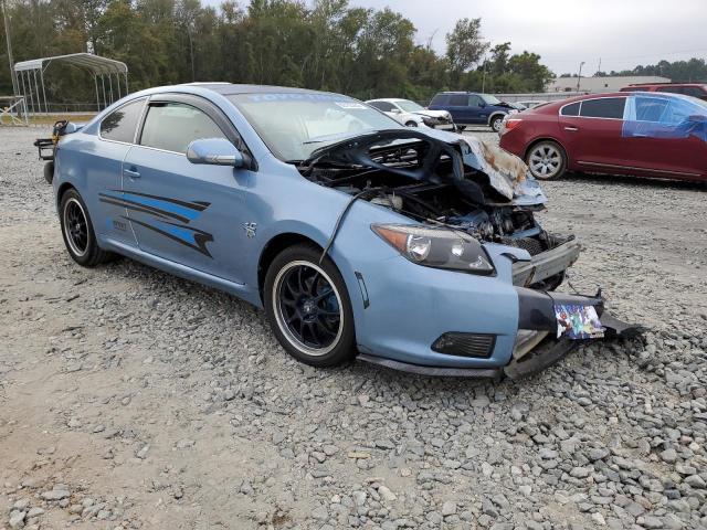 JTKDE167770148727 - 2007 TOYOTA SCION TC 蓝色 照片 1