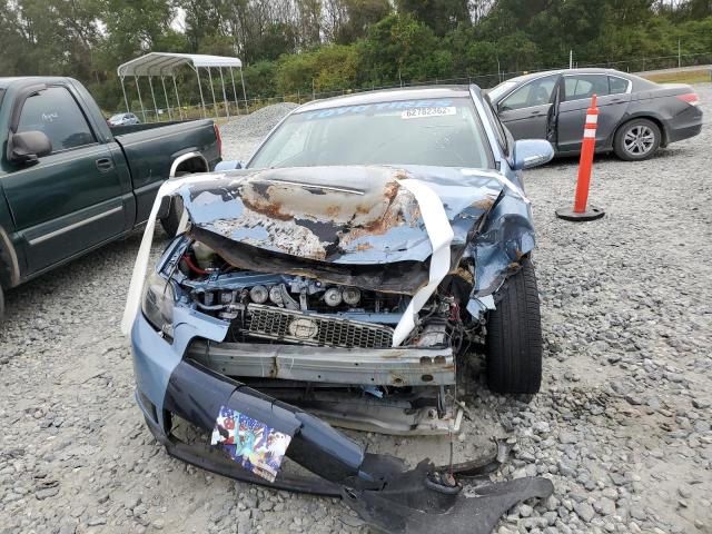 JTKDE167770148727 - 2007 TOYOTA SCION TC 蓝色 照片 10