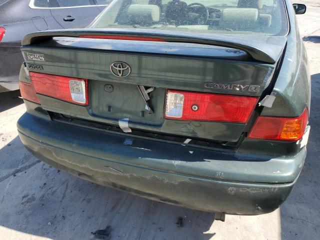 JT2BG22K7Y0527360 - 2000 TOYOTA CAMRY CE GREEN photo 9