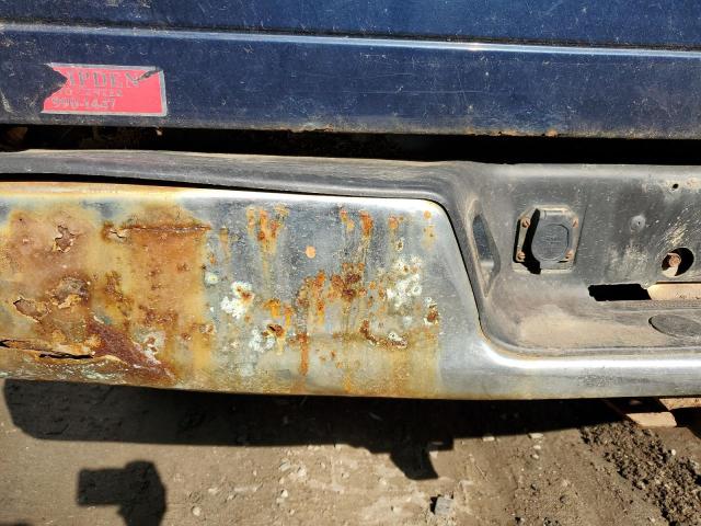 1D7HU18N76J198503 - 2006 DODGE RAM 1500 S BLUE photo 9