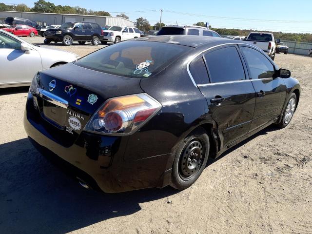 1N4AL2AP7AN547571 - 2010 NISSAN ALTIMA BAS BLACK photo 4