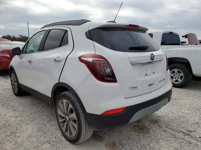 KL4CJASB9LB050512 - 2020 BUICK ENCORE PRE WHITE photo 3