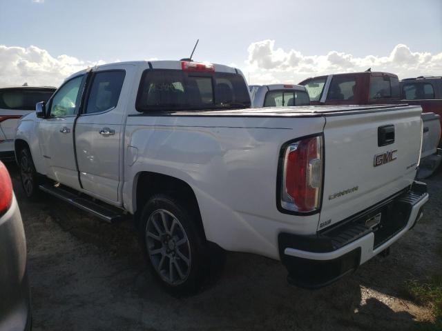 1GTG6EEN4L1235045 - 2020 GMC CANYON DEN WHITE photo 3