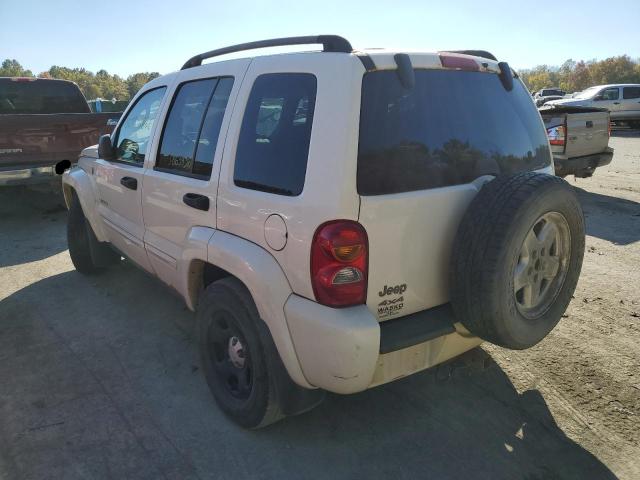 1J4GL58K84W222436 - 2004 JEEP LIBERTY LIMITED  photo 3