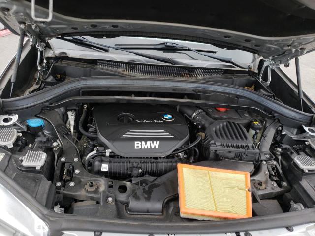 WBXHT3Z32H4A55942 - 2017 BMW X1 XDRIVE2 SILVER photo 7