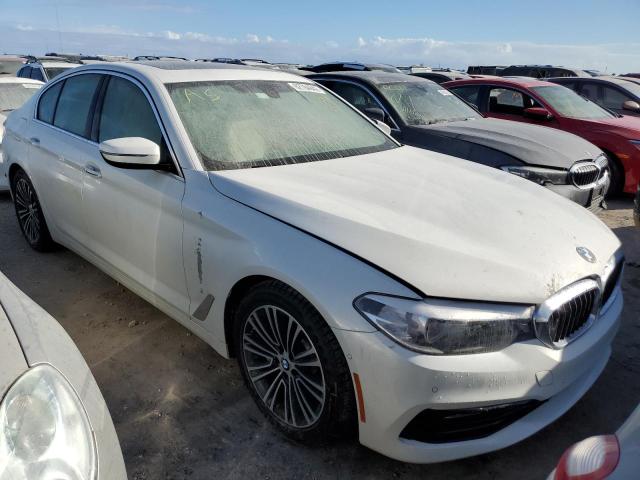 WBAJA5C33HG895097 - 2017 BMW 530 I WHITE photo 1