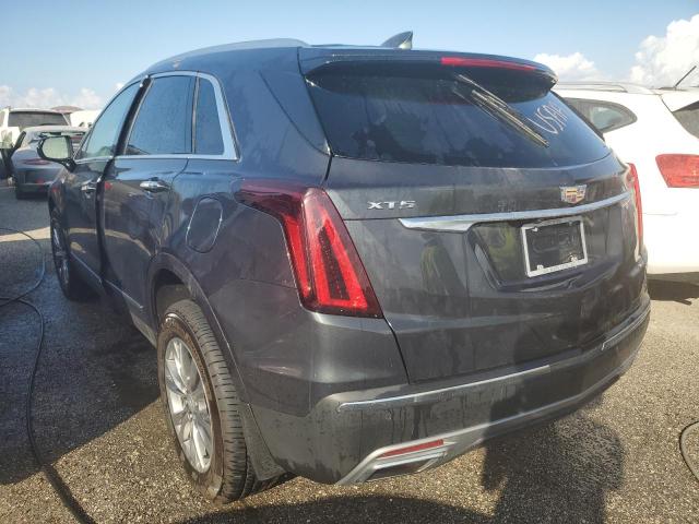 1GYKNCRSXMZ124658 - 2021 CADILLAC XT5 PREMIU CHARCOAL photo 3