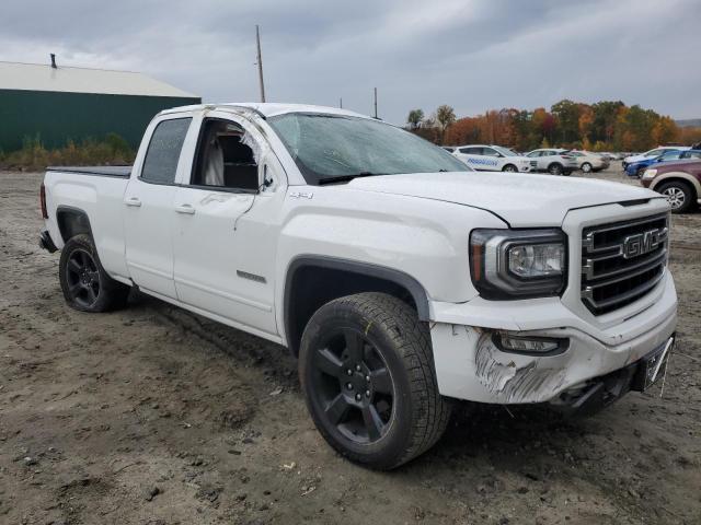 2GTV2LEC0K1108288 - 2019 GMC SIERRA LIM WHITE photo 1