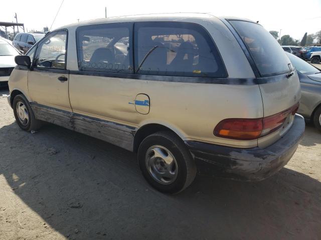 JT3AC22S1N1005445 - 1992 TOYOTA PREVIA LE GOLD photo 2