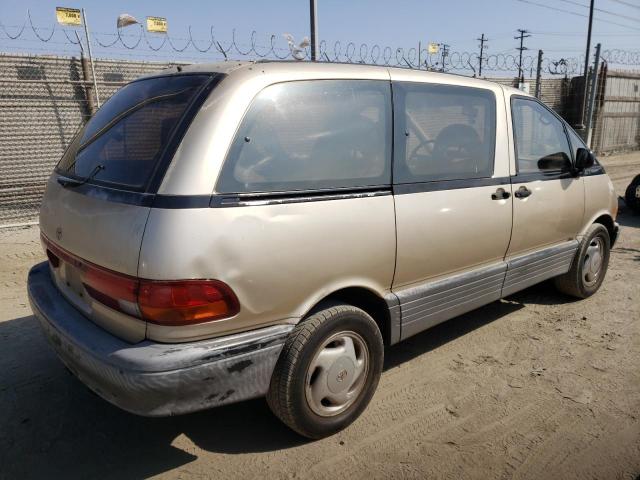 JT3AC22S1N1005445 - 1992 TOYOTA PREVIA LE GOLD photo 3