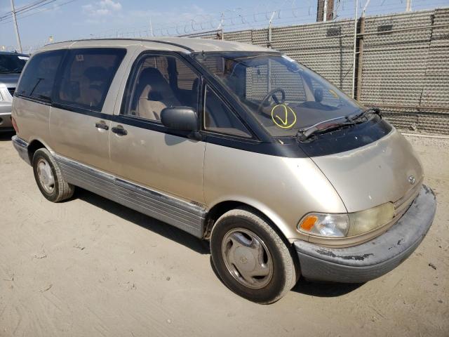 JT3AC22S1N1005445 - 1992 TOYOTA PREVIA LE GOLD photo 4