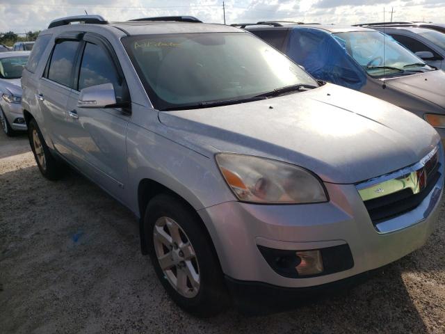 5GZER23D69J200487 - 2009 SATURN OUTLOOK XR SILVER photo 1
