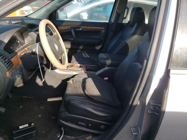 5GZER23D69J200487 - 2009 SATURN OUTLOOK XR SILVER photo 5