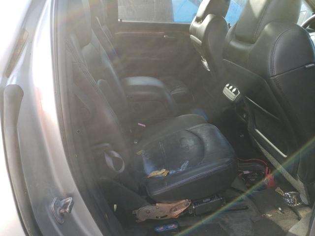 5GZER23D69J200487 - 2009 SATURN OUTLOOK XR SILVER photo 6