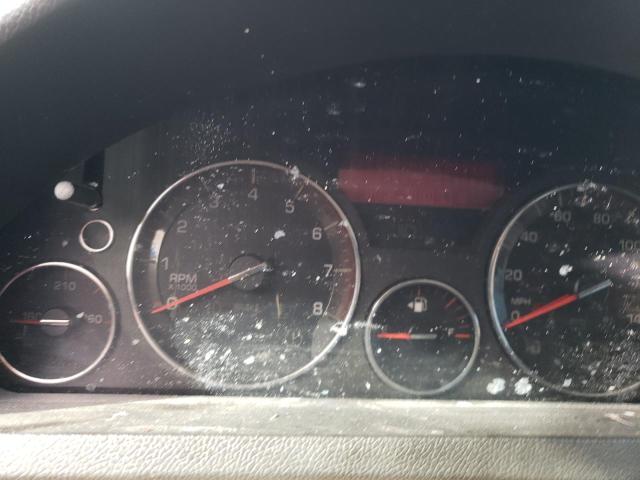 5GZER23D69J200487 - 2009 SATURN OUTLOOK XR SILVER photo 8