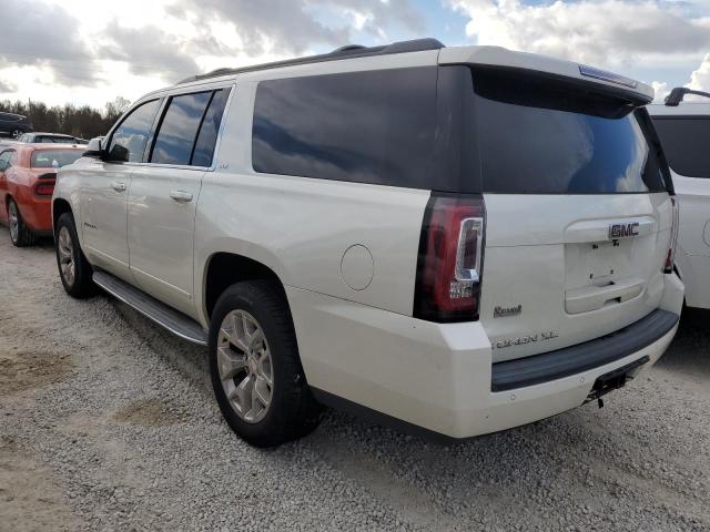 1GKS1HKC6FR124021 - 2015 GMC YUKON XL C1500 SLT  photo 3