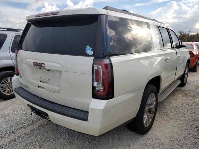 1GKS1HKC6FR124021 - 2015 GMC YUKON XL C1500 SLT  photo 4