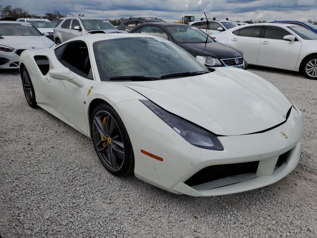 ZFF79ALA8J0230984 - 2018 FERRARI 488 GTB  photo 1