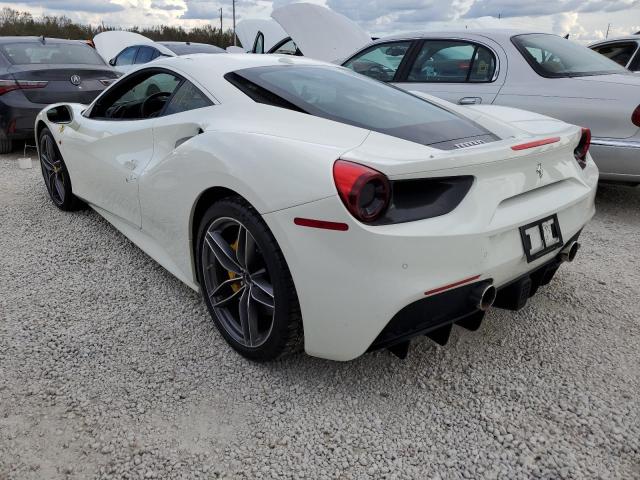 ZFF79ALA8J0230984 - 2018 FERRARI 488 GTB  photo 3