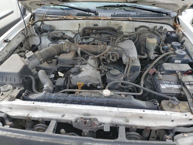 JT3GM84R9T0006592 - 1996 TOYOTA 4RUNNER WHITE photo 7