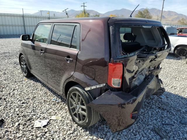 JTLZE4FE4CJ016868 - 2012 TOYOTA SCION XB ბურგუნდია ფოტო 3