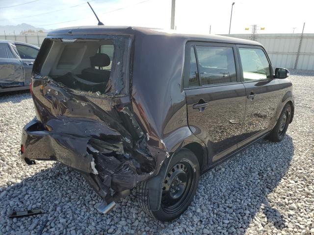 JTLZE4FE4CJ016868 - 2012 TOYOTA SCION XB ბურგუნდია ფოტო 4