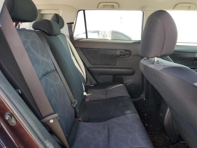 JTLZE4FE4CJ016868 - 2012 TOYOTA SCION XB ბურგუნდია ფოტო 6