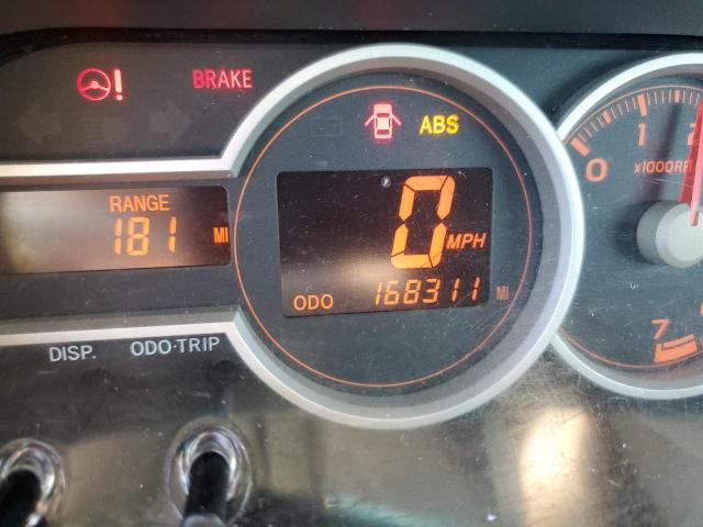 JTLZE4FE4CJ016868 - 2012 TOYOTA SCION XB ბურგუნდია ფოტო 8