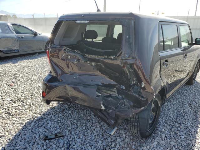 JTLZE4FE4CJ016868 - 2012 TOYOTA SCION XB ბურგუნდია ფოტო 9