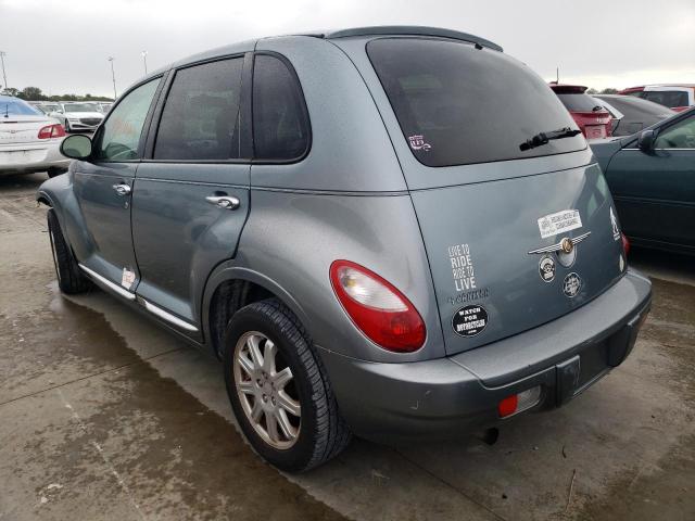 3A4GY5F9XAT143840 - 2010 CHRYSLER PT CRUISER GRAY photo 3