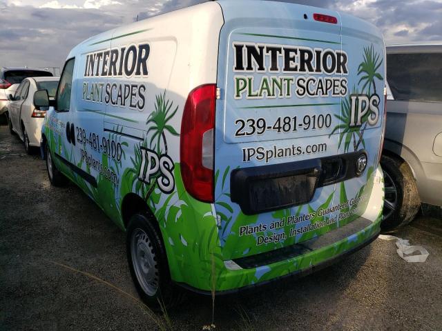 ZFBHRFAB8N6W63142 - 2022 RAM PROMASTER WHITE photo 3