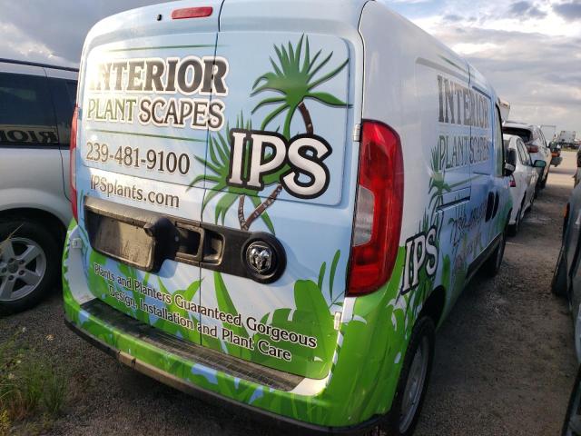 ZFBHRFAB8N6W63142 - 2022 RAM PROMASTER WHITE photo 4