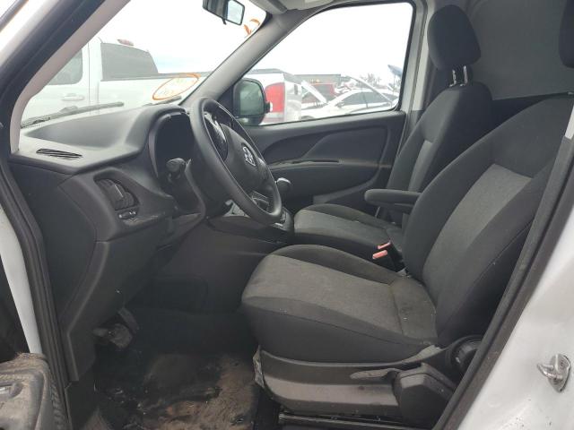 ZFBHRFAB8N6W63142 - 2022 RAM PROMASTER WHITE photo 5