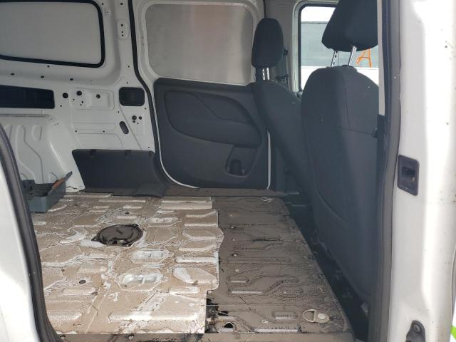 ZFBHRFAB8N6W63142 - 2022 RAM PROMASTER WHITE photo 6