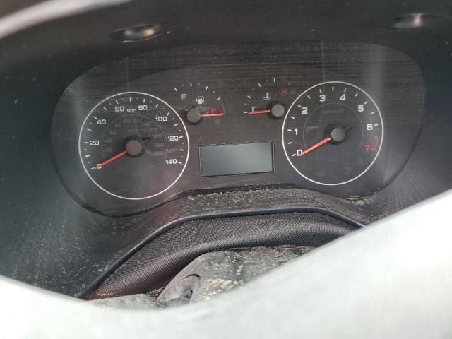 ZFBHRFAB8N6W63142 - 2022 RAM PROMASTER WHITE photo 8