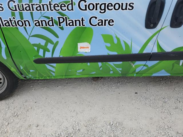 ZFBHRFAB8N6W63142 - 2022 RAM PROMASTER WHITE photo 9