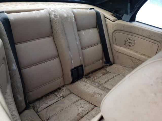 WBABB2317MEC26872 - 1991 BMW 325 IC AUT RED photo 6