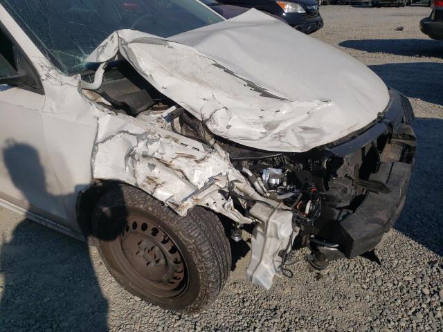 3VW2K7AJ5DM274491 - 2013 VOLKSWAGEN JETTA BASE WHITE photo 9