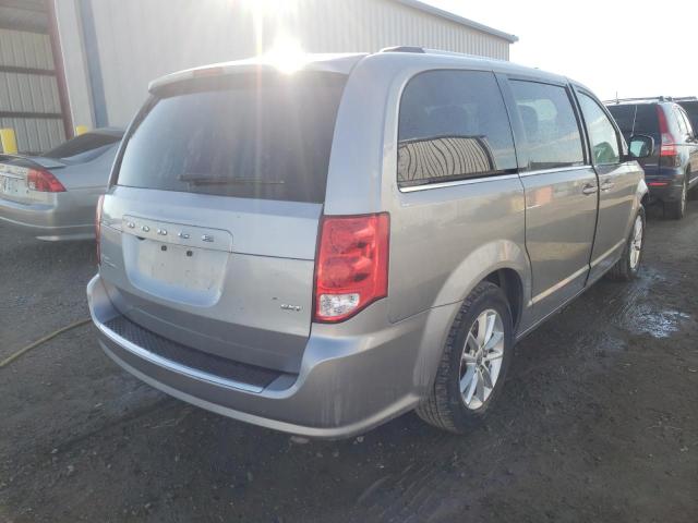 2C4RDGCG2LR194554 - 2020 DODGE GRAND CARAVAN SXT  photo 4