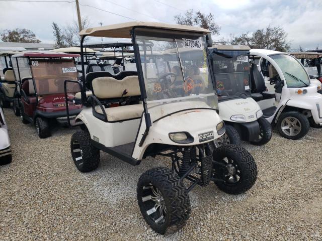 FLA102883 - 2017 EZGO GOLFCART WHITE photo 1