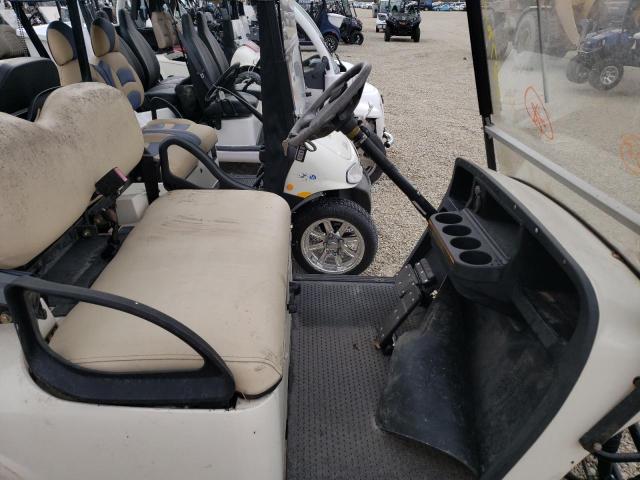 FLA102883 - 2017 EZGO GOLFCART WHITE photo 5