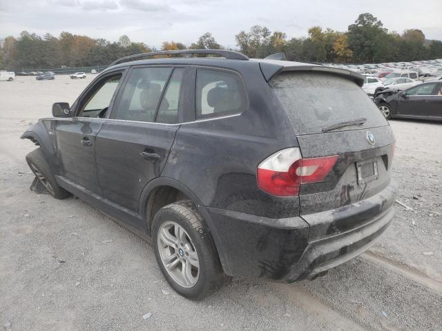 WBXPA934X6WG90480 - 2006 BMW X3 3.0I BLACK photo 3