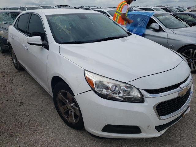 1G11C5SA2GU129156 - 2016 CHEVROLET MALIBU LIM WHITE photo 1