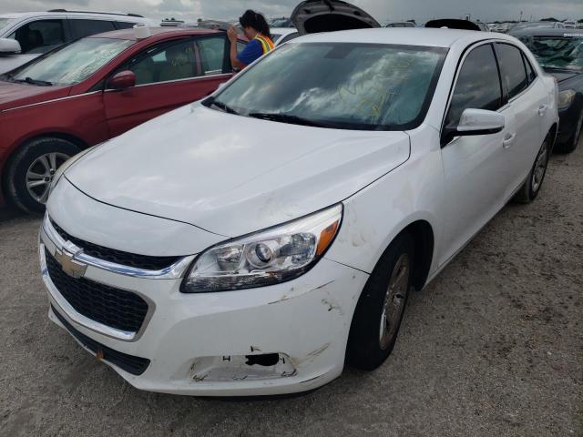 1G11C5SA2GU129156 - 2016 CHEVROLET MALIBU LIM 白色 照片 2